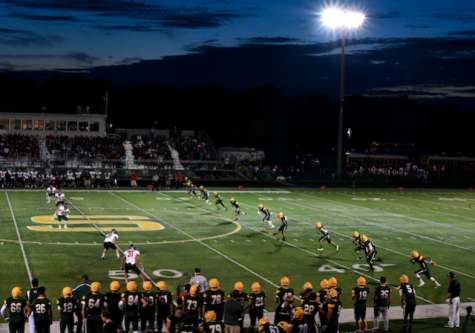 Patriots lose season opener 28-20 to Palatine