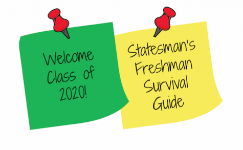 Statesman’s official freshman survival guide