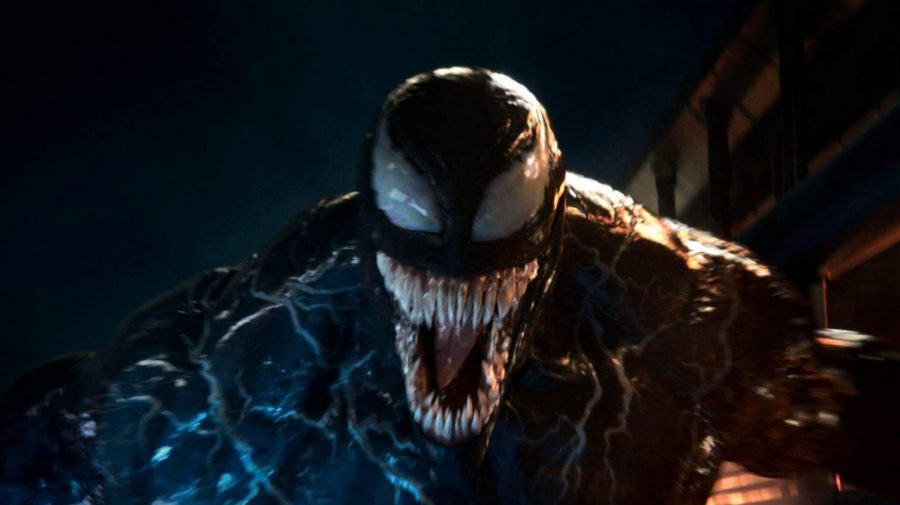 Staffer Review: Venom
