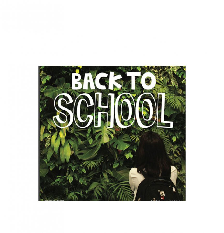 Back to School 2019-2020