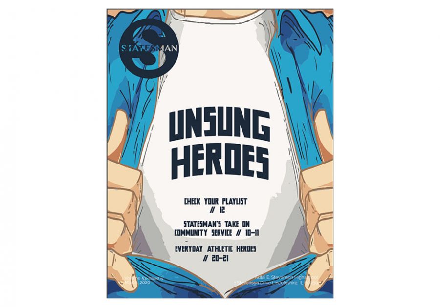 Unsung Heroes