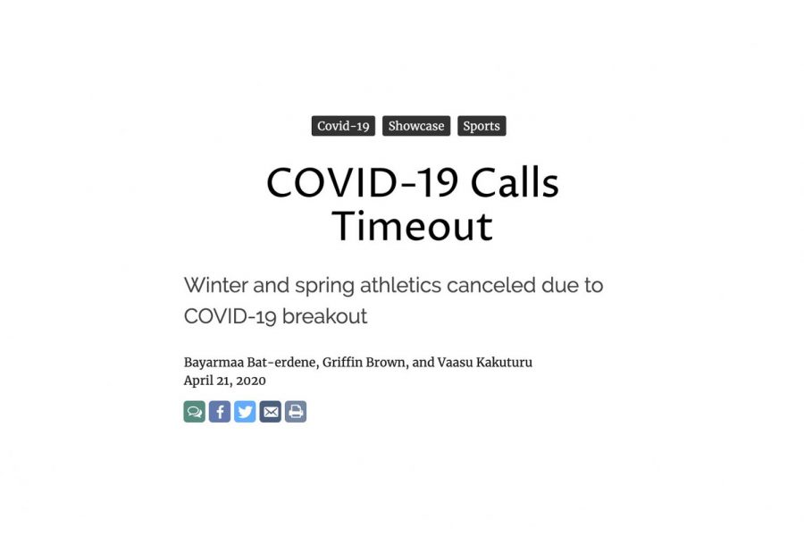 COVID-19 Calls Timeout