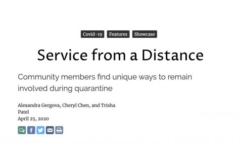 Service from a Distance