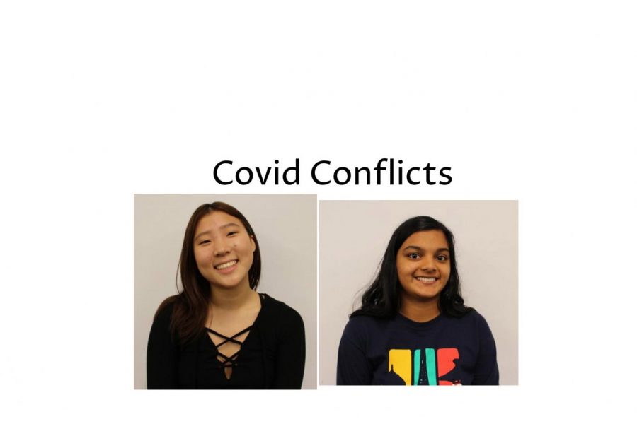 Covid Conflicts