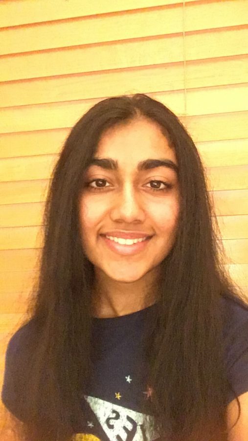 Malini Pillai