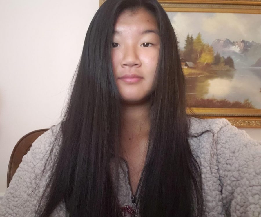 Sabrina Xue