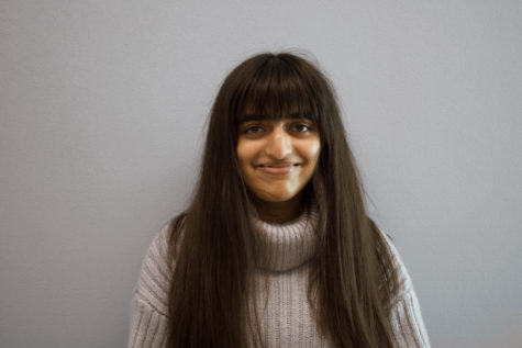 Photo of Anika Krishnaswamy