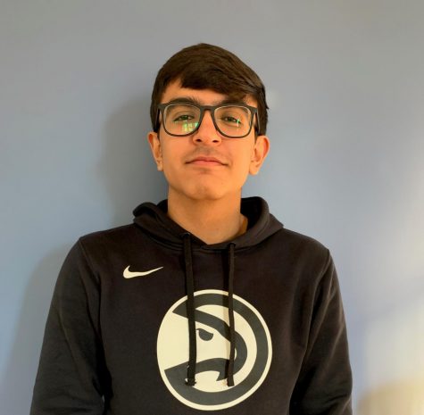 Photo of Raghav Khosla