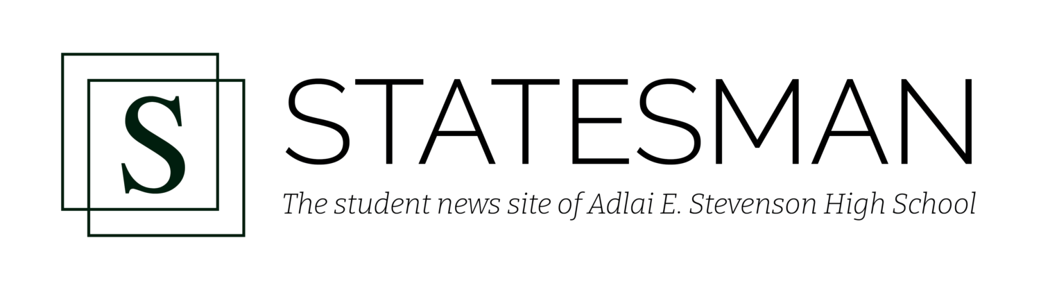 The student news site of Adlai E. Stevenson High School