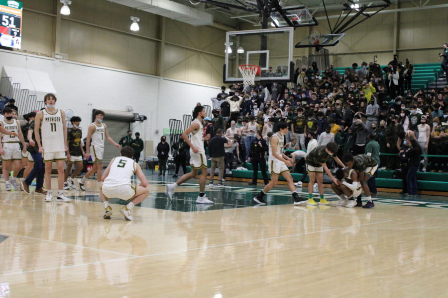 Stevenson Stumbles vs Libertyville