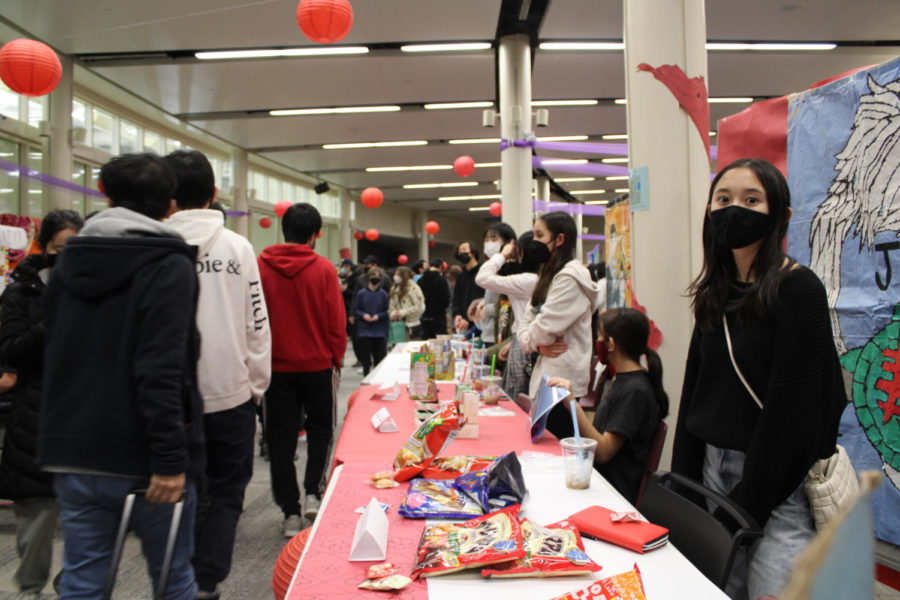 On Feb. 12, Stevenson’s Asian American Student Association hosts their annual Night Market with booths, games, food and performances. The student-run night is intended to celebrate and recognize aspects of Asian culture.