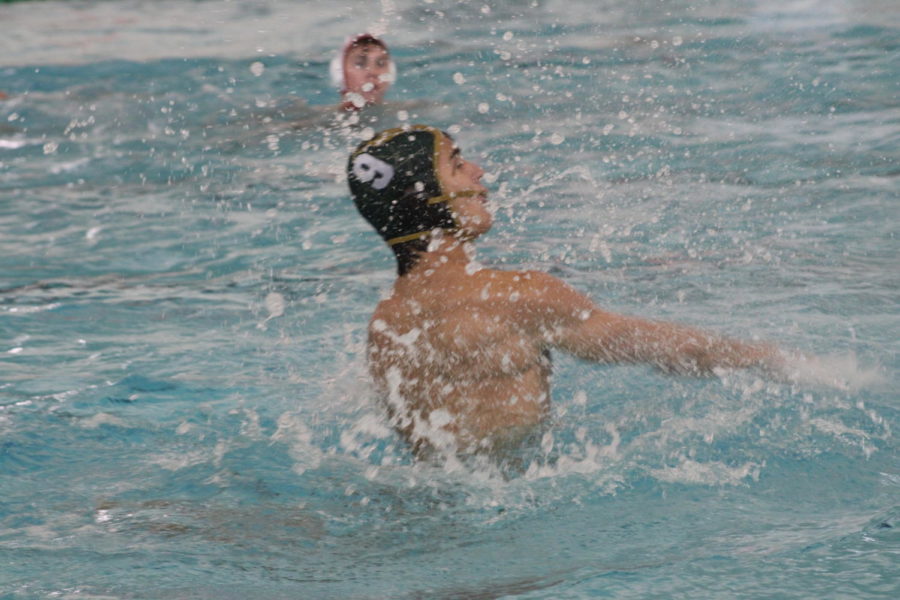 Photos: Boys Water Polo Defeats Naperville Central on April 9