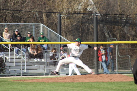 Photos: Patriots Defeated by Mundelein on April 11
