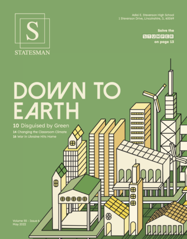 Down to Earth