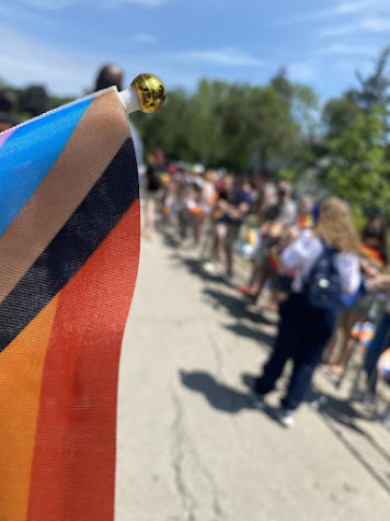 Buffalo Grove Pride Parade