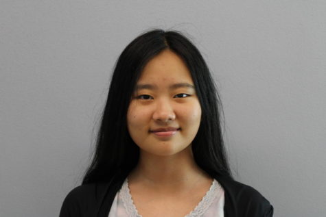 Photo of Elizabeth Yuan