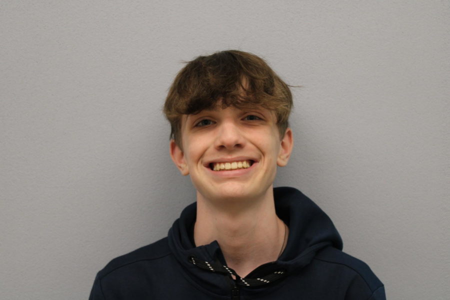 Jonah Cooper