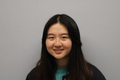 Photo of Jennifer Huang