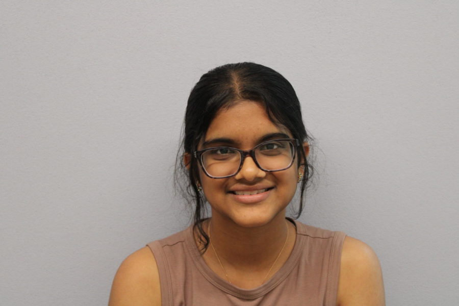 Saanvi Adusumalli