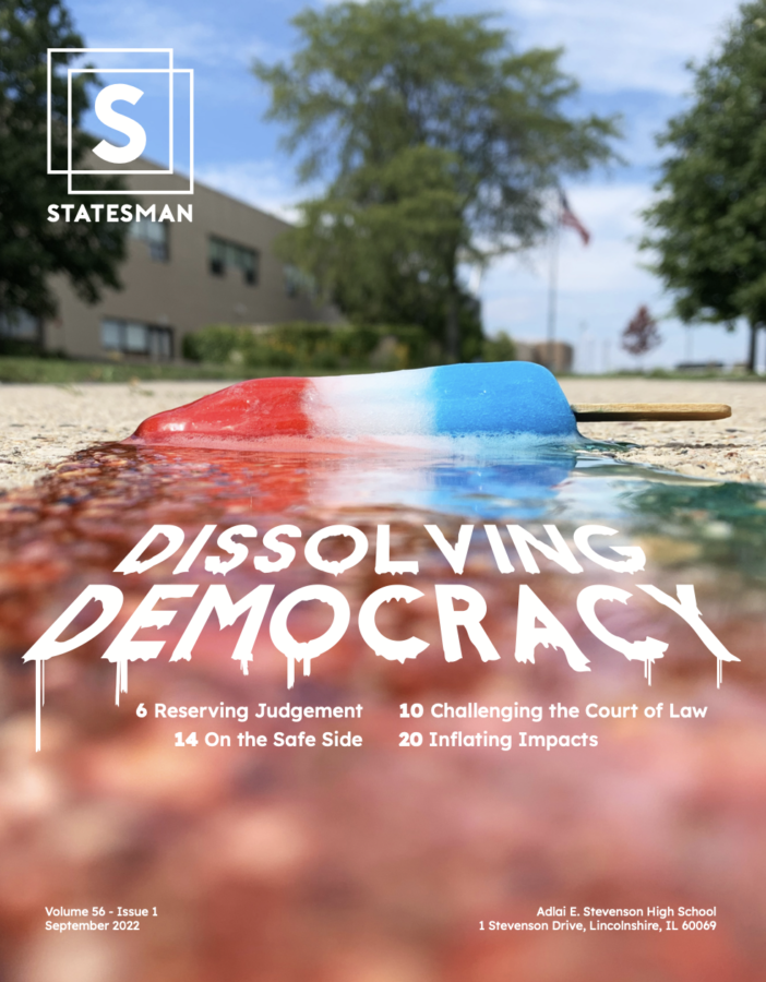 Dissolving Democracy