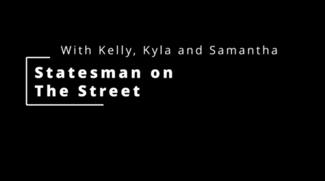 Statesman On The Street: Favorite Teachers and Building Preferences
