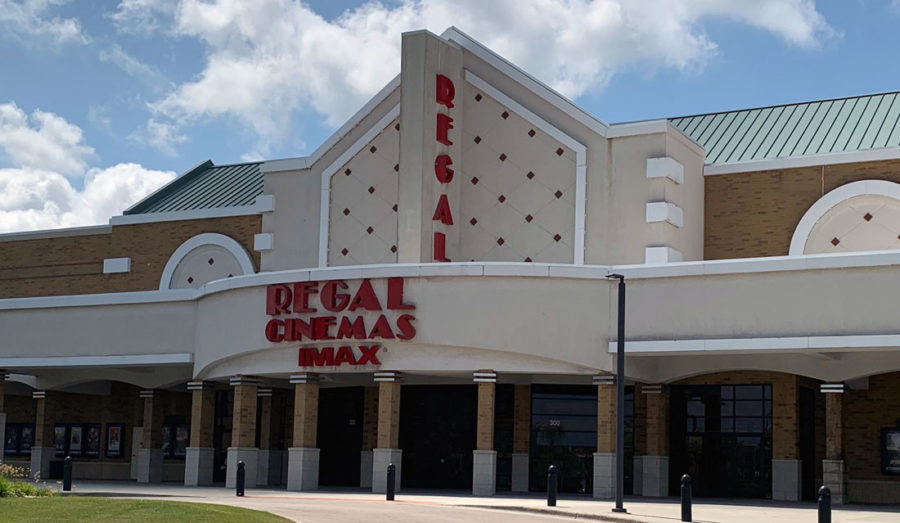 Regal Cinema Closes the Curtains