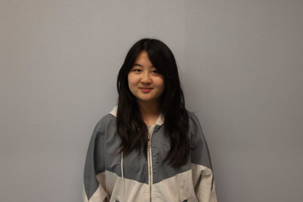 Photo of Jennifer Huang