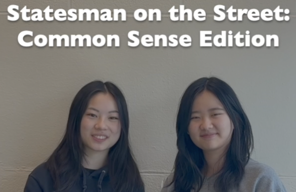 Statesman on the Street: Testing Common Life Skills