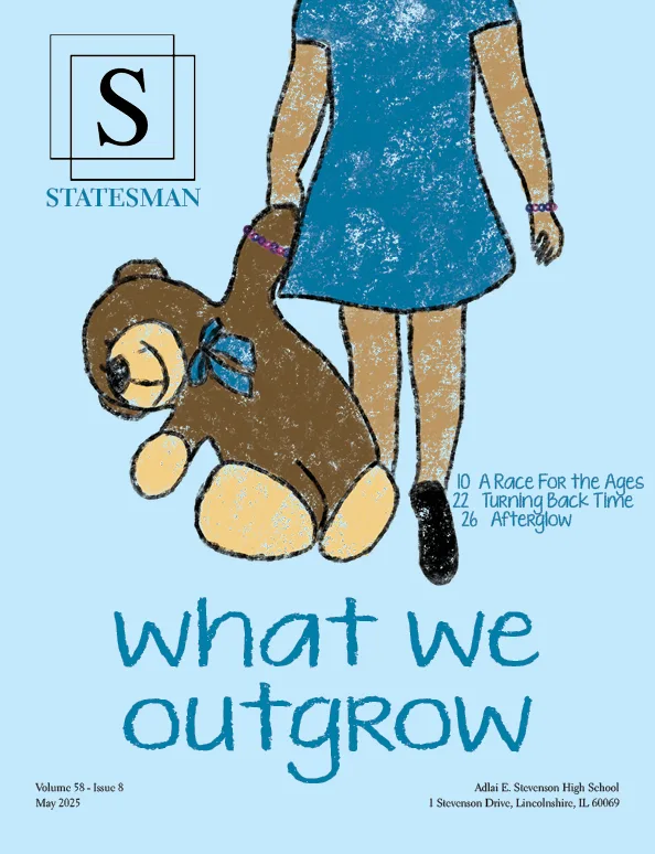 What We Outgrow