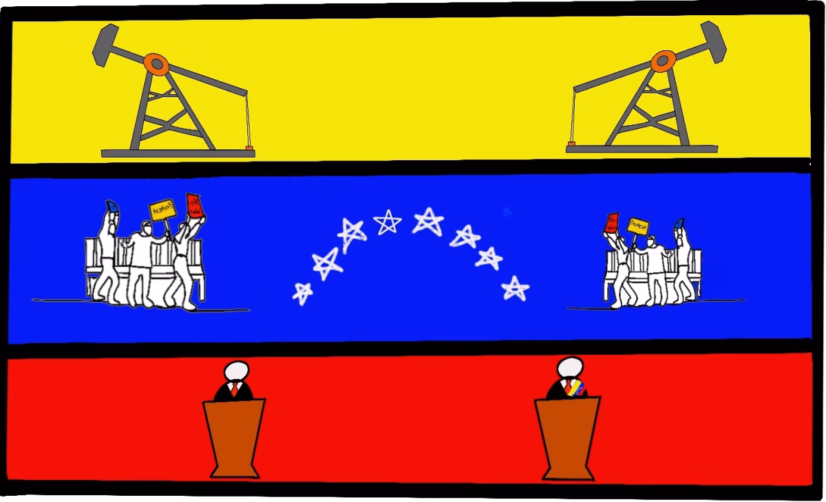 Venezuela’s Crisis Continues