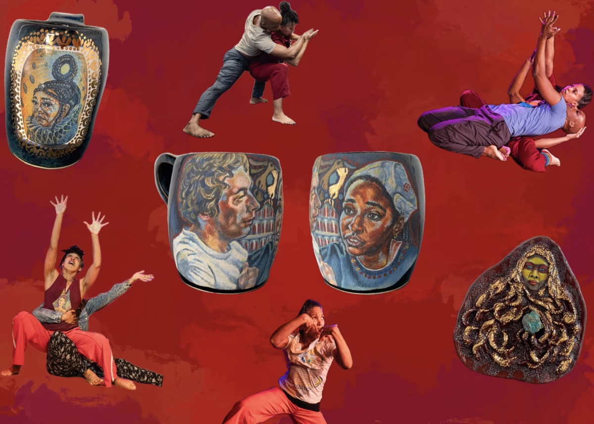 ART AND PICTURES FROM CRISTAL SABBAGH