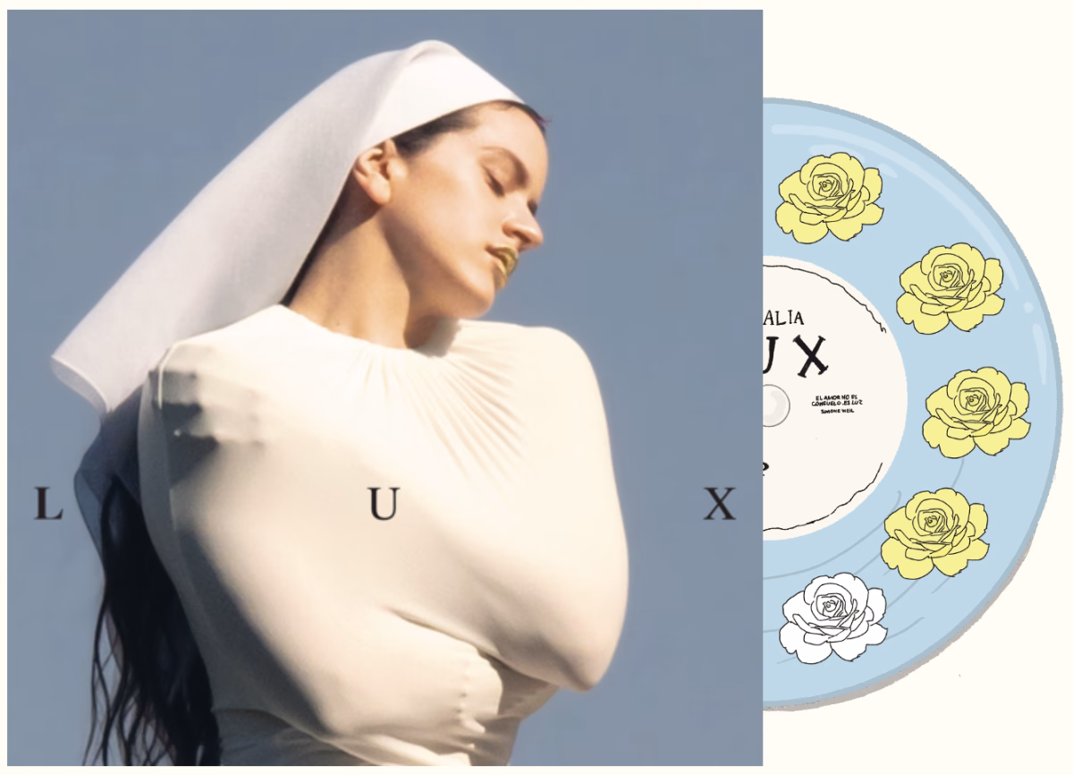A Cathedral of Sound: Inside Rosalia’s LUX.