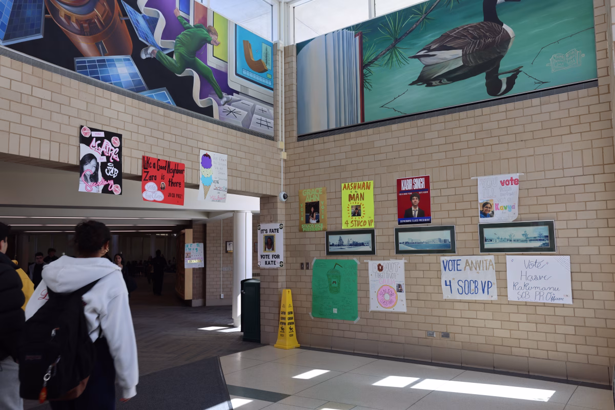 Behind the Ballots: Student Government Elections